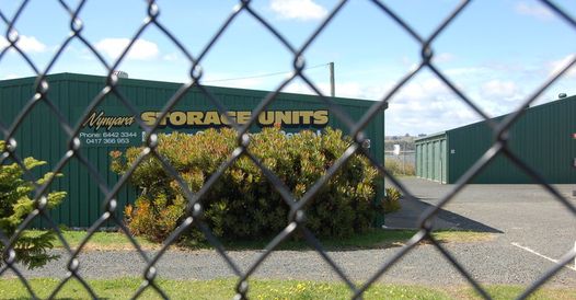 Wynyard Storage Units | storage | 164A Goldie St, Wynyard TAS 7325, Australia | 0417366953 OR +61 417 366 953