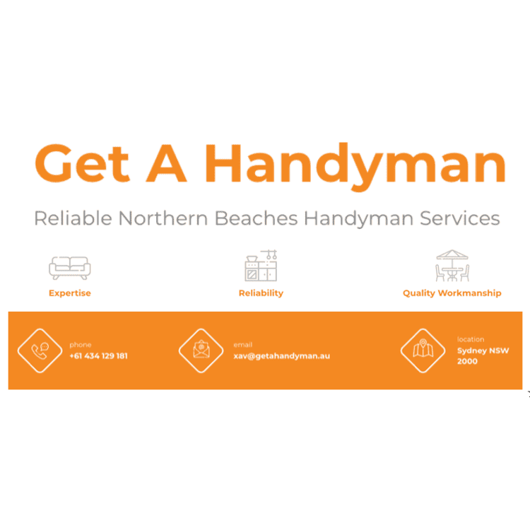Get A Handyman | 115 Crescent Rd, Newport NSW 2106, Australia | Phone: 0434 129 181