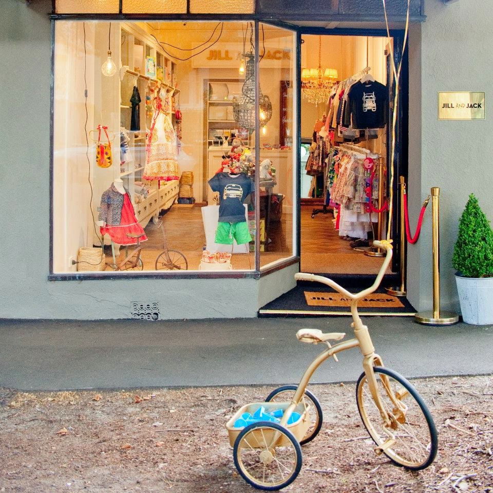 JILL and JACK | clothing store | level 1/1 Moncur St, Woollahra NSW 2025, Australia