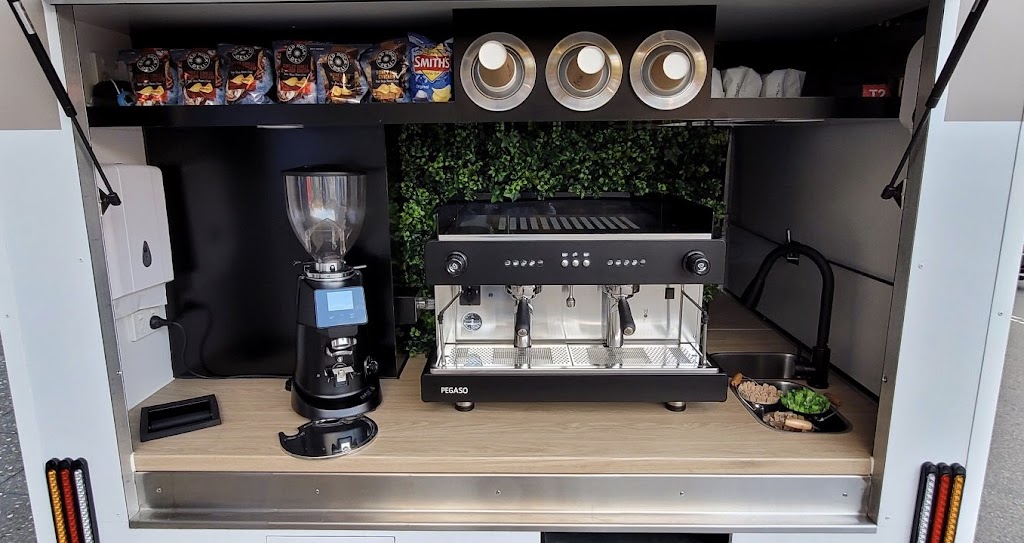 Wax n Grind Espresso - Mobile coffee | Seabeach Ave, Mona Vale NSW 2102, Australia | Phone: 0415 141 310