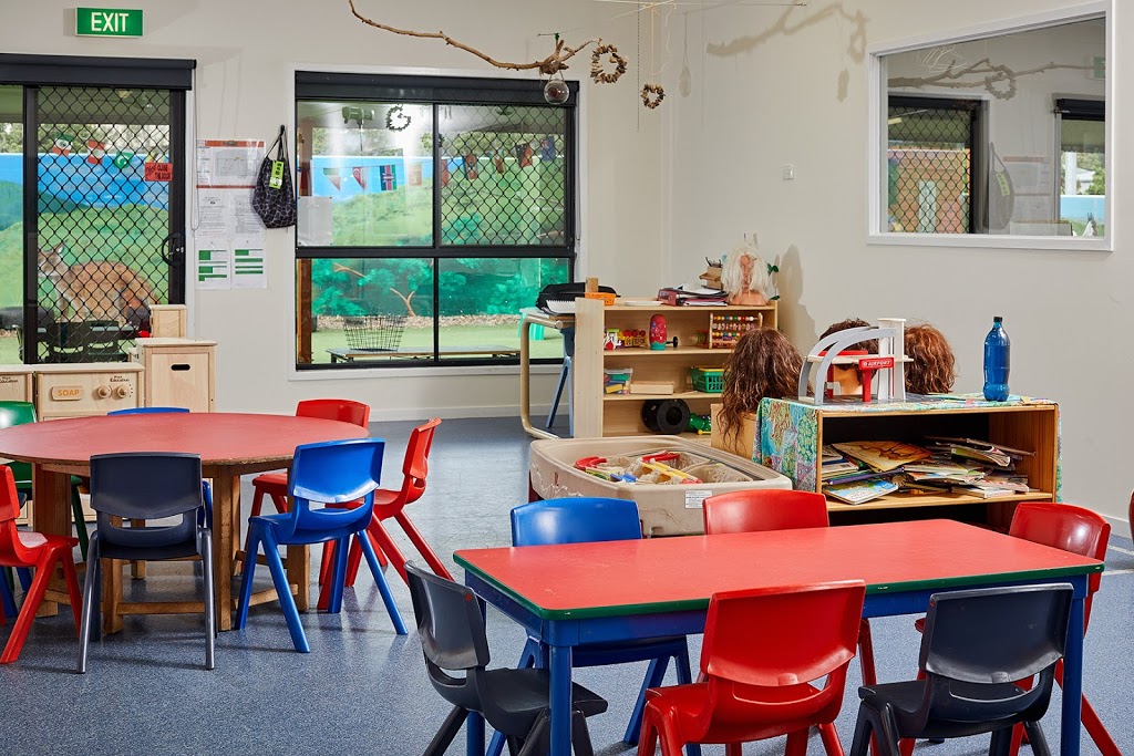 Tadpoles Early Learning Centre Eatons Hill 1 & 2 | 2/6 Harry Ct, Eatons Hill QLD 4037, Australia | Phone: (07) 3264 8022