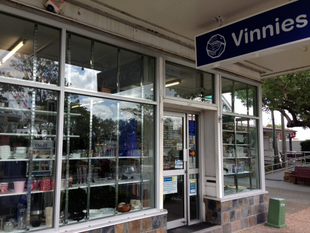 Vinnies Corinda | 645 Oxley Rd, Corinda QLD 4075, Australia | Phone: (07) 3379 9565