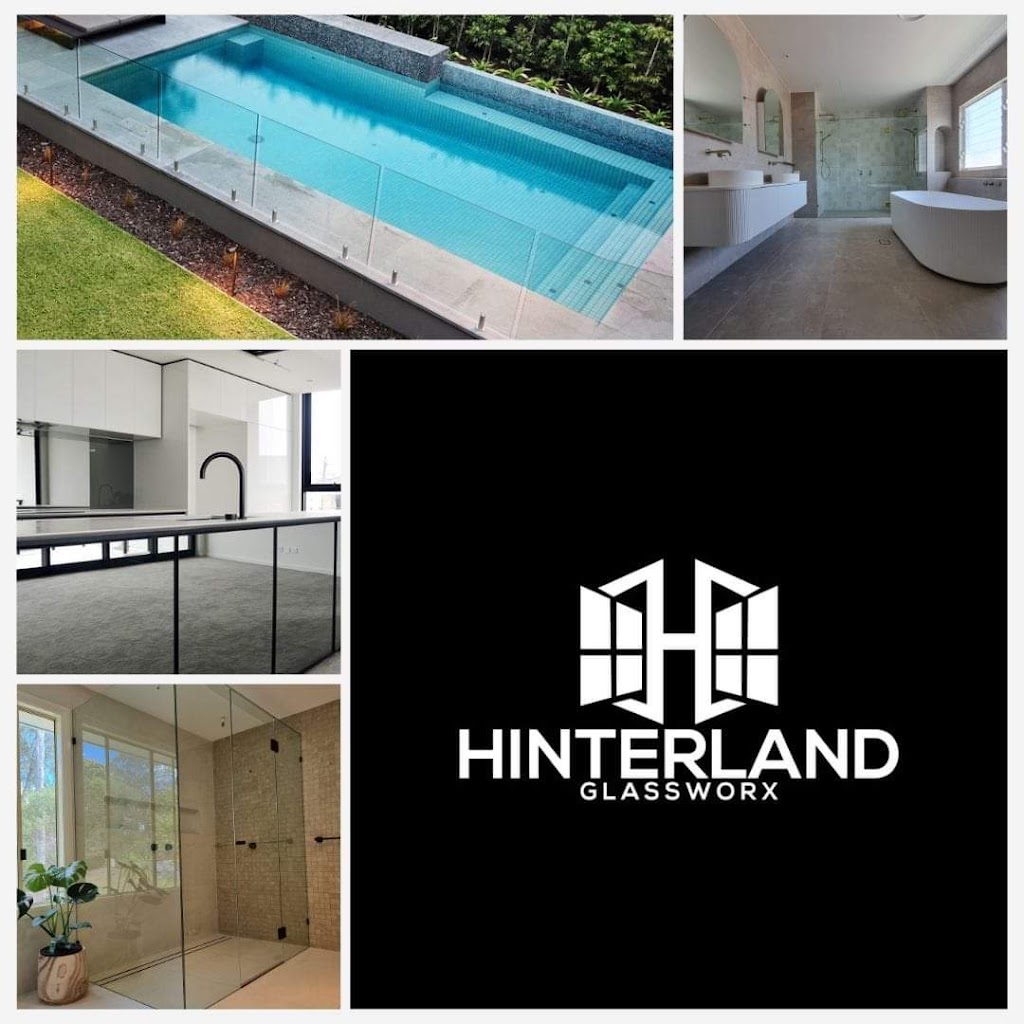Hinterland Glassworx | 30-36 Wagonwheel Rd, Boyland QLD 4275, Australia | Phone: (07) 5543 4303