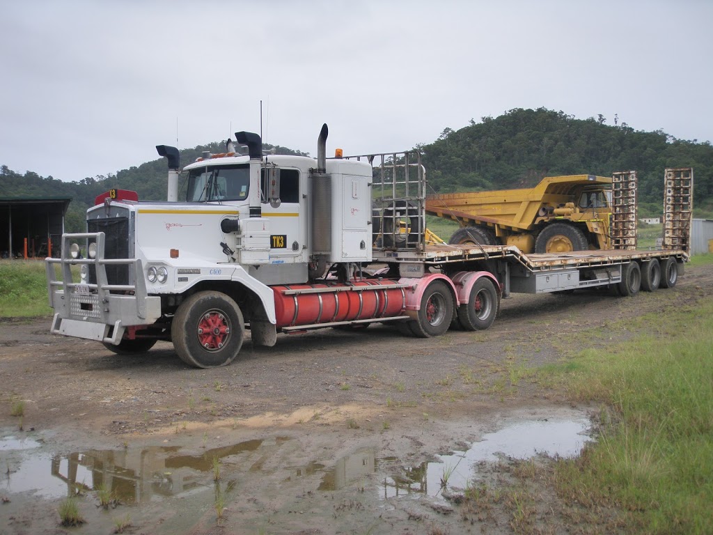 HM Hire Pty Ltd | 489 Marian Hampden Rd, Marian QLD 4753, Australia | Phone: (07) 4954 3155