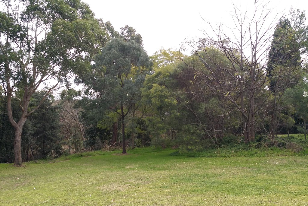Cockayne Reserve | park | 43 Middleton Ave, Castle Hill NSW 2154, Australia