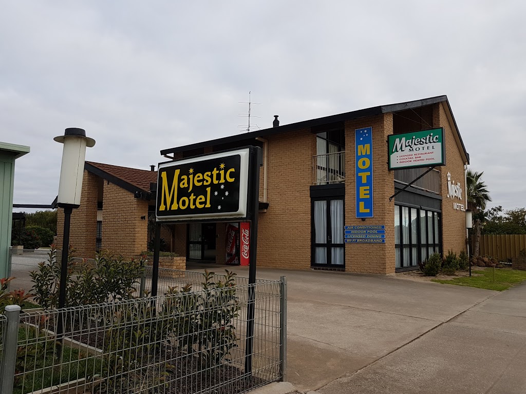 majestic motel | lodging | 56 Stawell Rd, Horsham VIC 3400, Australia | 0353820144 OR +61 3 5382 0144