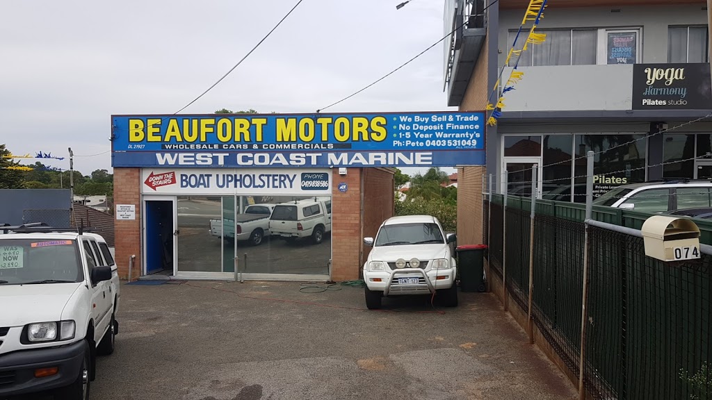 Beaufort Motors | car dealer | 1074 Beaufort St, Bedford WA 6052, Australia | 0403531049 OR +61 403 531 049