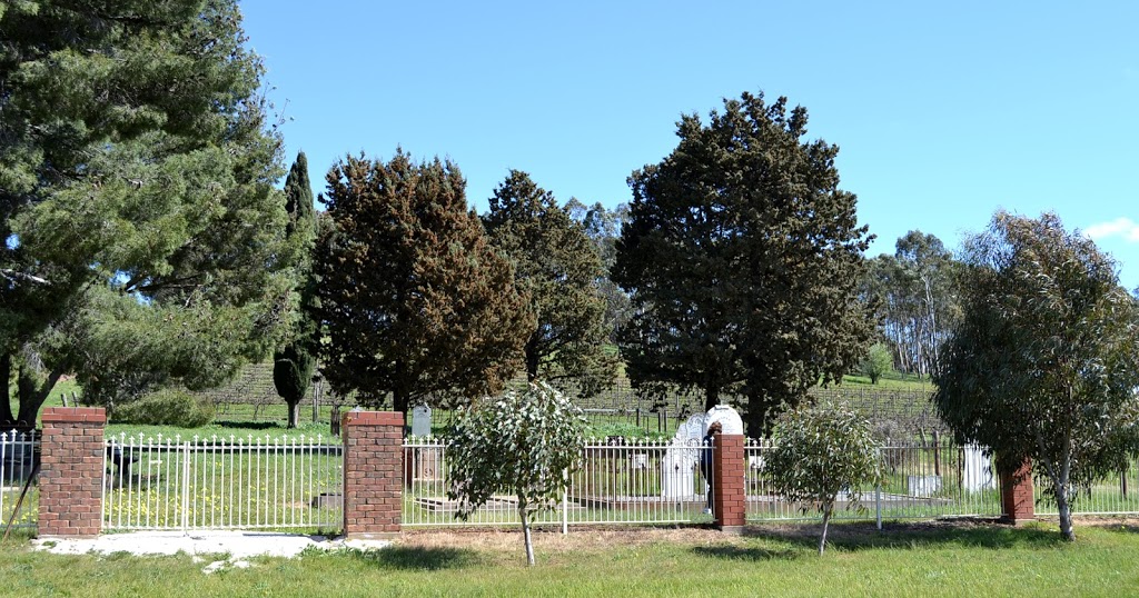 Gaelic Cemetery | 188 Gaelic Cemetery Rd, Stanley Flat SA 5453, Australia