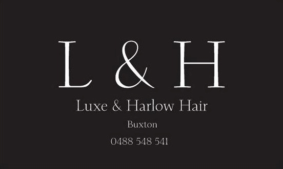 Luxe & Harlow hair Buxton | shop 2/49 E Parade, Buxton NSW 2571, Australia | Phone: 0488 548 541