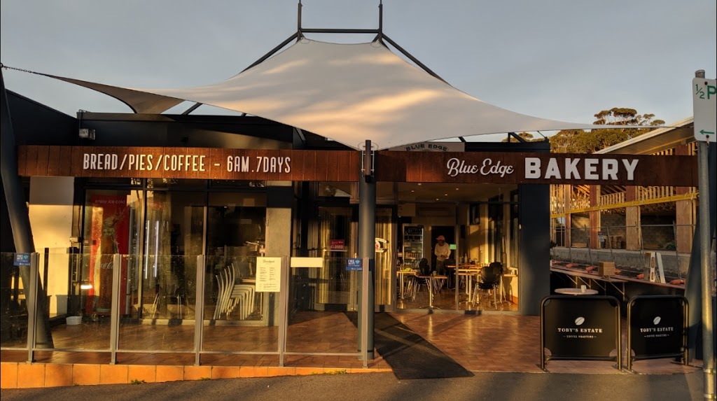 Blue Edge Bakery | 55 Burgess St, Bicheno TAS 7215, Australia | Phone: (03) 6375 1972