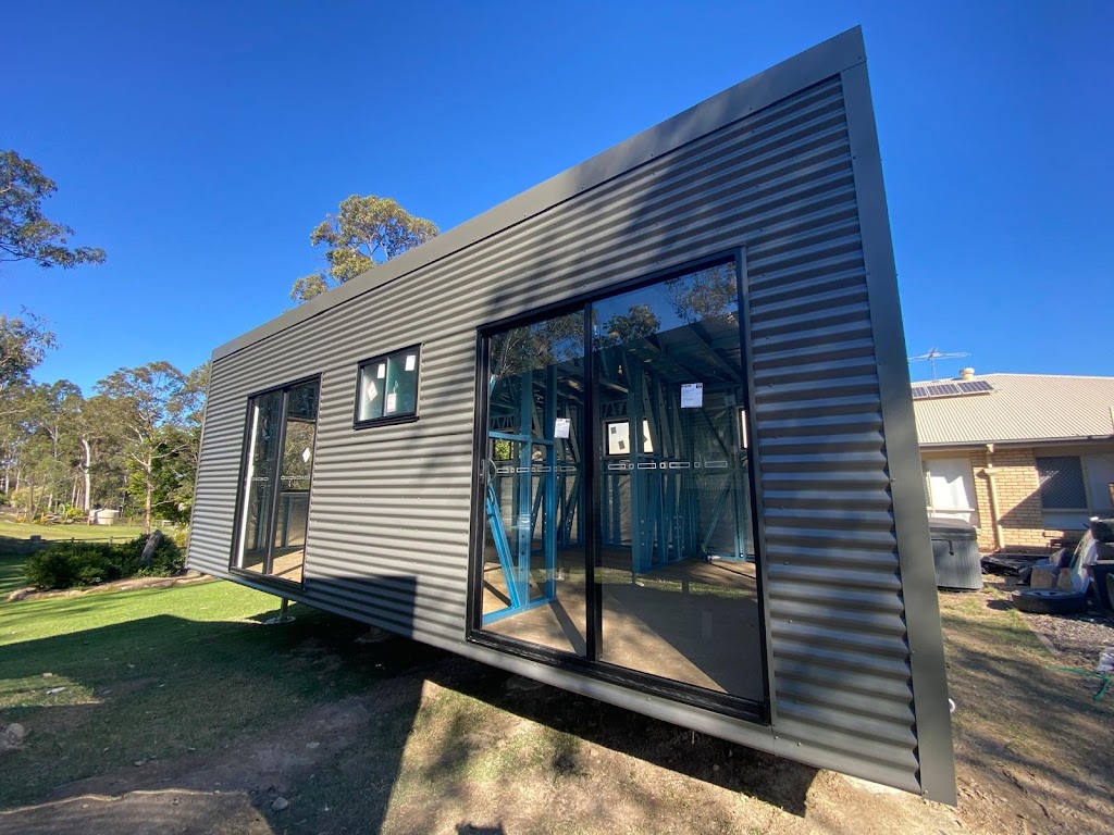 Pete’s Tiny Homes | 119-127 Herriman Ct, Jimboomba QLD 4280, Australia | Phone: 0493 657 235