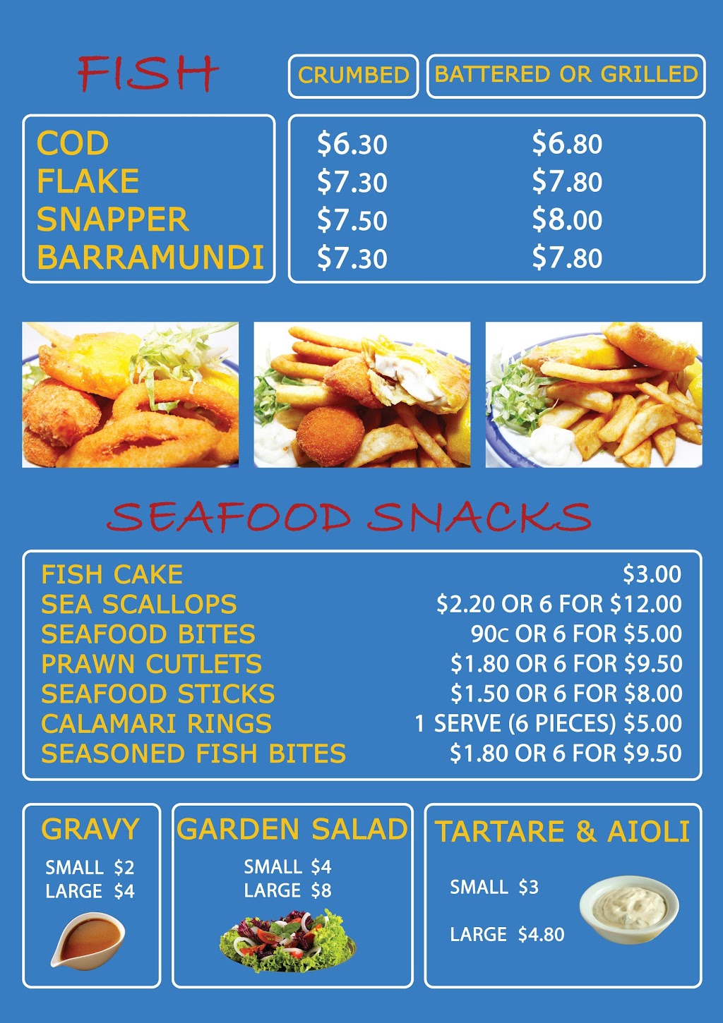 7 Seas Takeaway | meal takeaway | 318 Logan River Rd, Holmview QLD 4207, Australia | 0738072002 OR +61 7 3807 2002