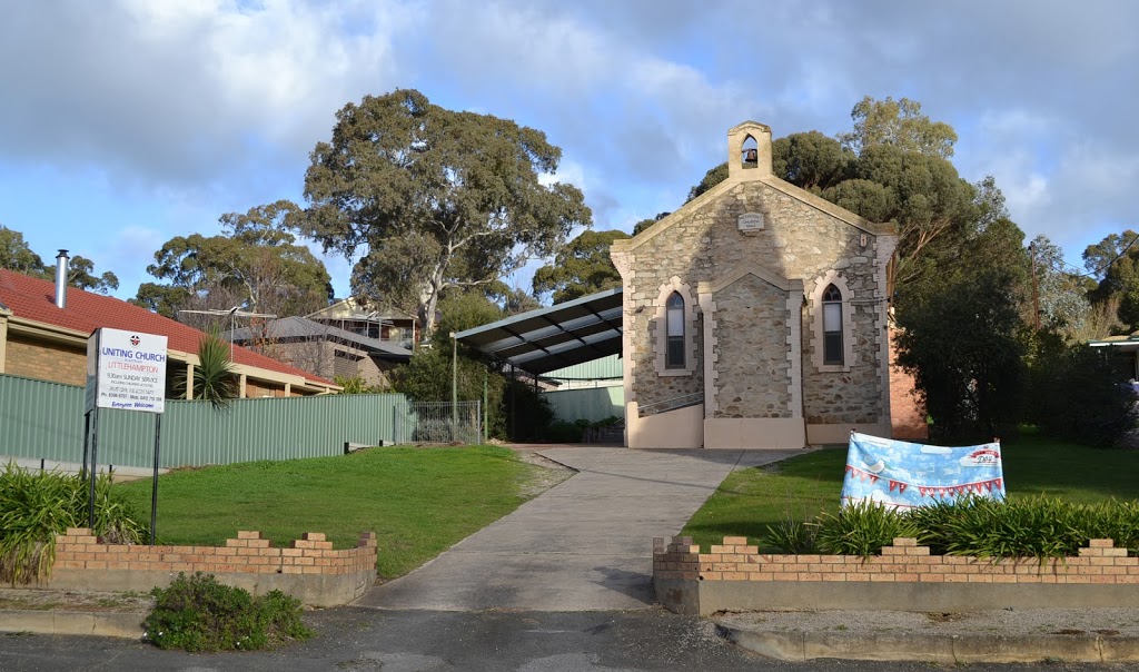 Littlehampton Uniting Church | church | 58 North Terrace, Littlehampton SA 5250, Australia