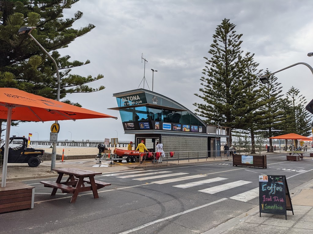 Altona Lifesaving Club | 127 Esplanade, Altona VIC 3018, Australia | Phone: 0438 939 880