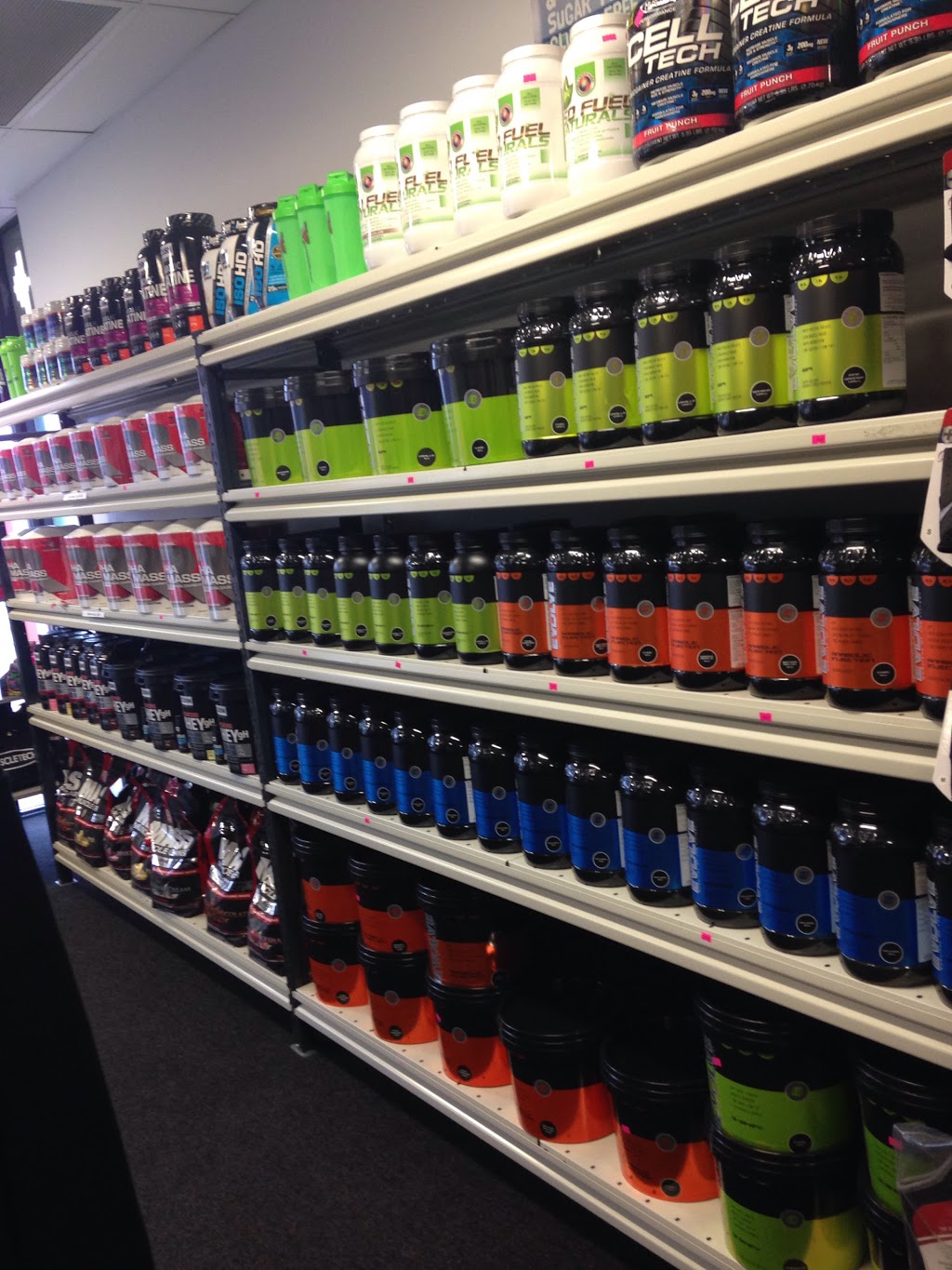 Iron Industries Townsville (Supplements & Nutrition) | store | Shop 11 Northside Square, 2-10 Deeragun Rd, Townsville QLD 4818, Australia | 0747519714 OR +61 7 4751 9714