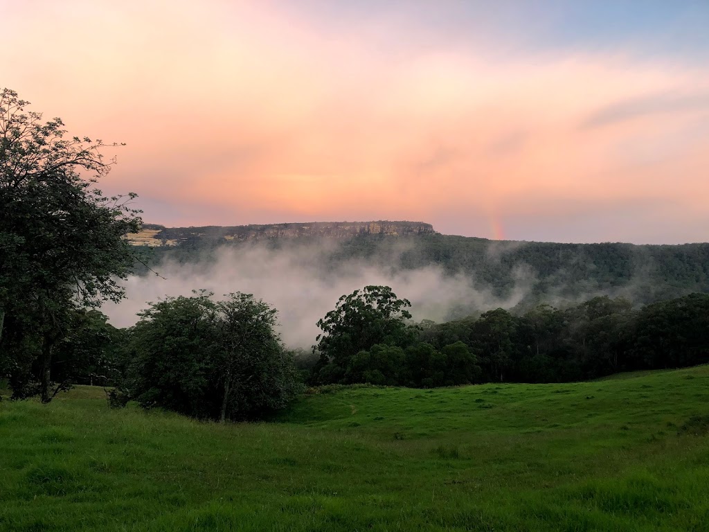 Cloudview farmstay | 156C MacKays Rd, Upper Kangaroo River NSW 2577, Australia | Phone: 0438 115 512