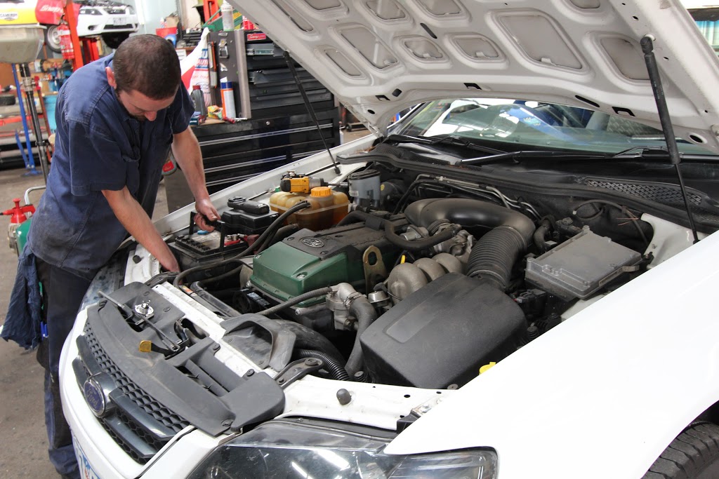 Gardiners Garage | car repair | Factory 1/3 Newry Dr, New Gisborne VIC 3438, Australia | 0354282210 OR +61 3 5428 2210