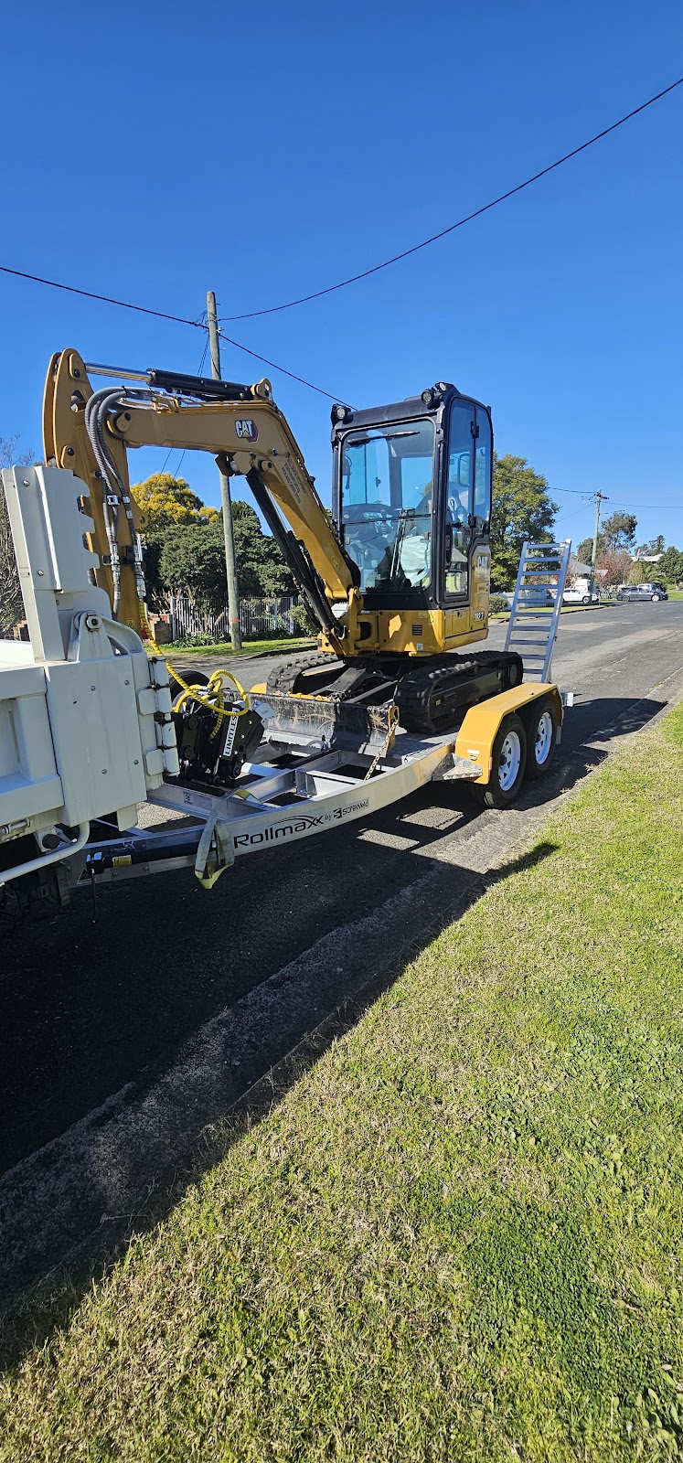 Sydney Street Projects | 2 Wollombi Rd, Muswellbrook NSW 2333, Australia | Phone: 0438 245 206
