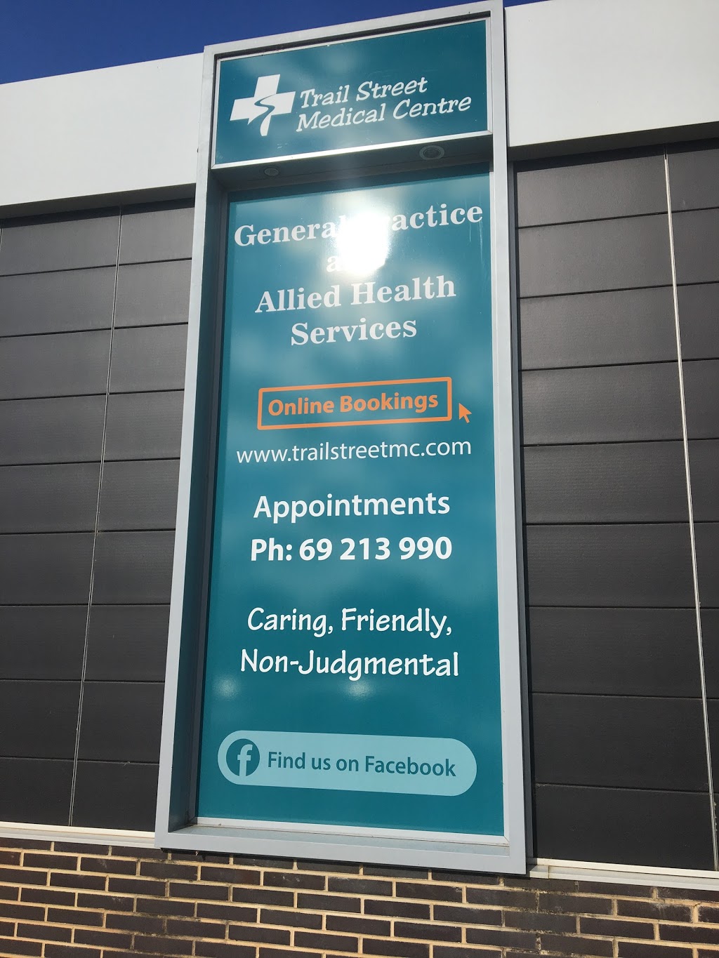 Trail Street Medical Centre | health | 69 Trail St, Wagga Wagga NSW 2650, Australia | 0269213990 OR +61 2 6921 3990