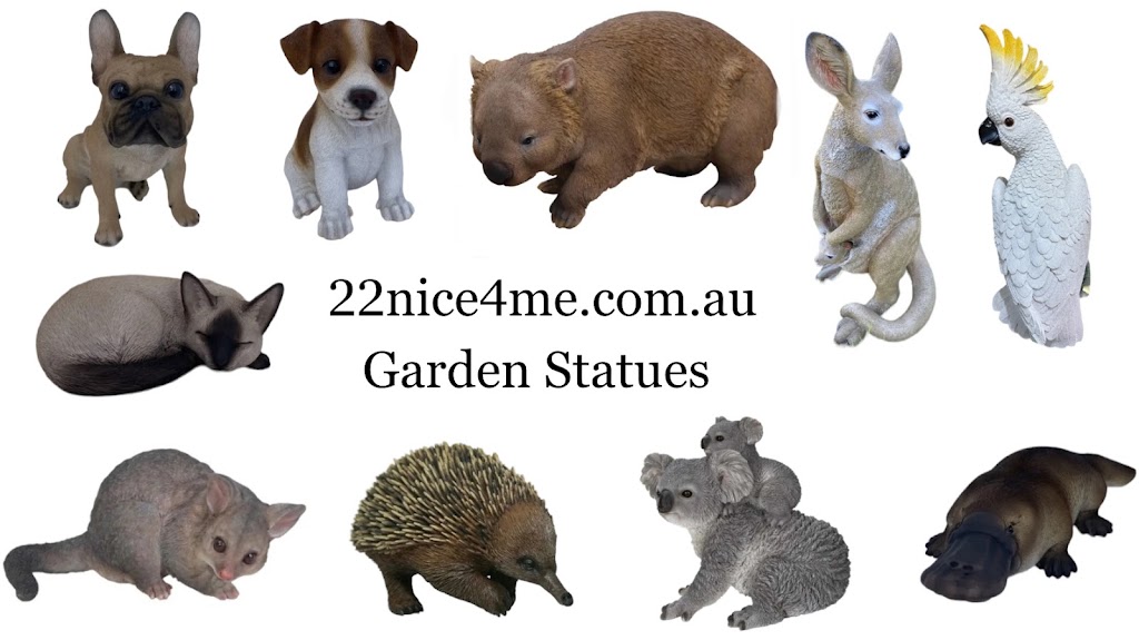 22nice4me Garden Statues | 60 Fourth Rd, Berkshire Park NSW 2765, Australia | Phone: 0410 453 025