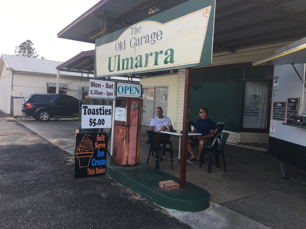 Hi Way Snacks Ulmarra NSW | cafe | 22 Pacific Hwy, Ulmarra NSW 2462, Australia