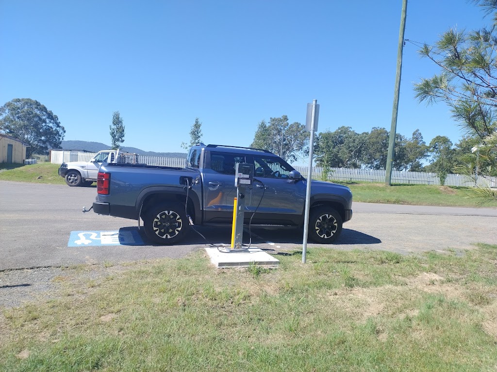 Electric Vehicle Charging Station | 804 Gresford Rd, Vacy NSW 2421, Australia | Phone: (02) 4995 7777