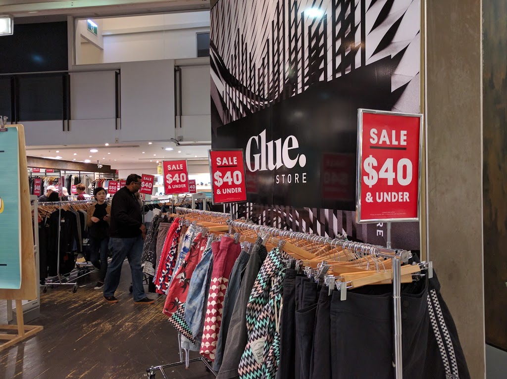 Glue Store | clothing store | Shop 412, Harbourside Darling Harbour, Sydney NSW 2000, Australia | 0292812049 OR +61 2 9281 2049
