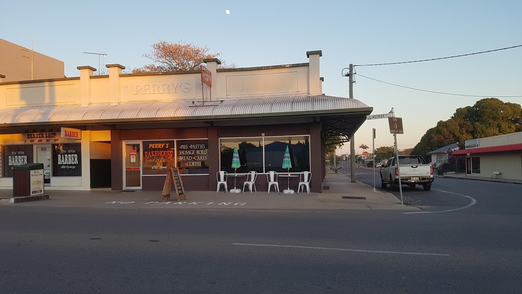 Perrys Bakehouse Cafe | 1/60 Mosman St, Charters Towers City QLD 4820, Australia | Phone: (07) 4787 3844