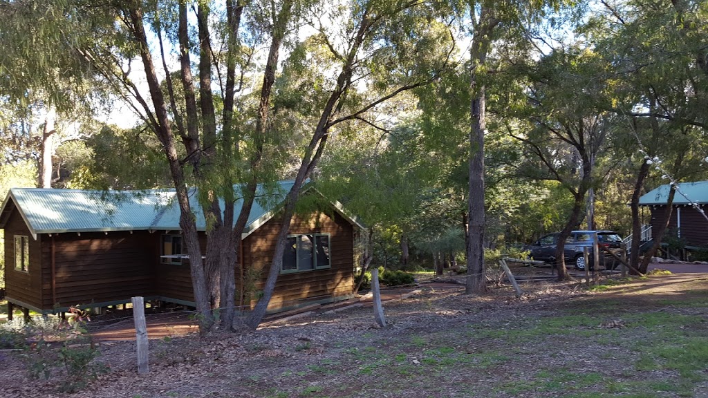 Riverglen Chalets | Carters Rd, Margaret River WA 6285, Australia | Phone: (08) 9757 2101