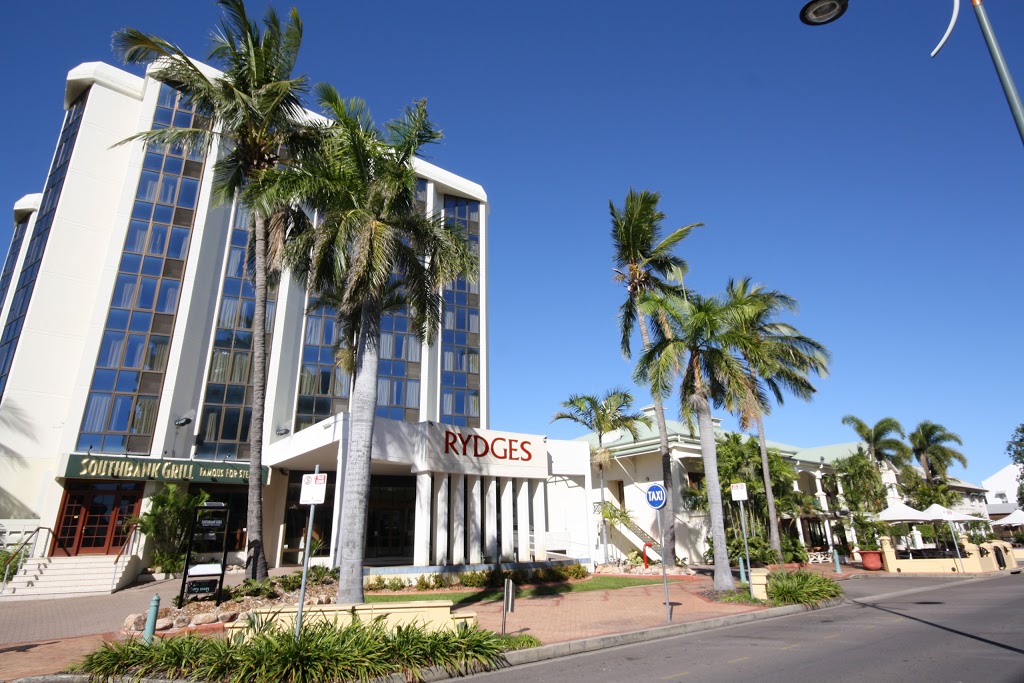 Rydges Southbank Townsville | lodging | 23 Palmer St, South Townsville QLD 4810, Australia | 0747265265 OR +61 7 4726 5265