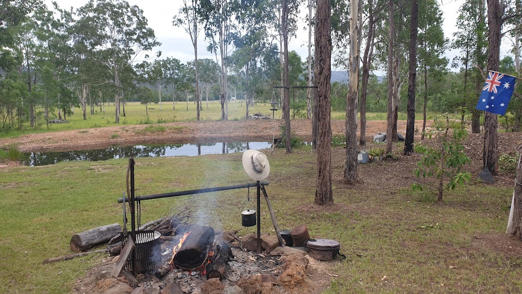 Shalom Park | 205 Llewellyn Rd, Upper Fine Flower NSW 2460, Australia | Phone: 0416 955 925