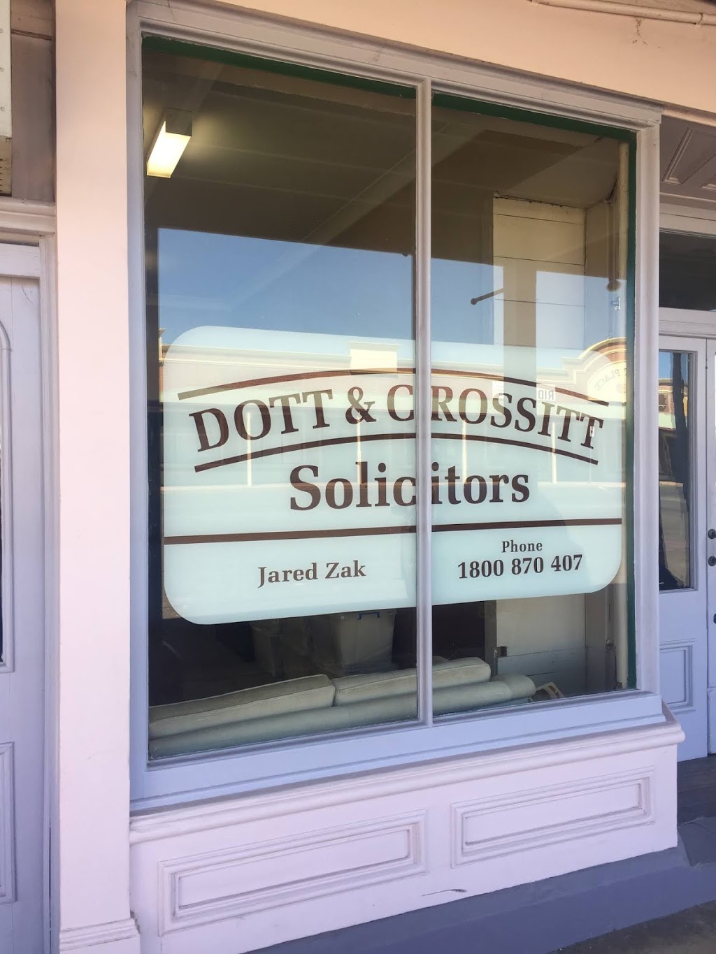 Dott & Crossitt Conveyancers | 42-44 Market St Mudgee NSW 2753, Australia | Phone: (02) 6798 9714