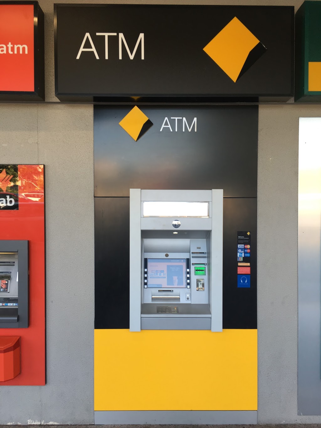 CBA ATM Jimboomba Shop Centre | bank | Jimboomba Shopping Centre, Mount Lindesay Hwy, Jimboomba QLD 4280, Australia | 132221 OR +61 132221