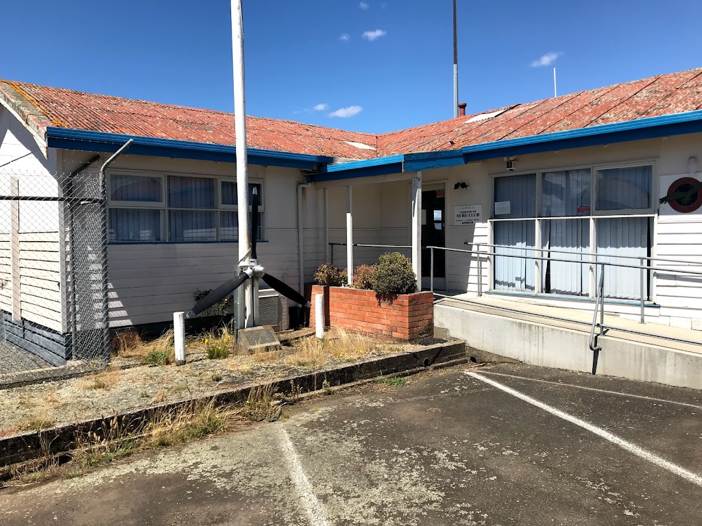 Tasmanian Aero Club | 289 Evandale Rd, Western Junction TAS 7212, Australia | Phone: (03) 6391 8330