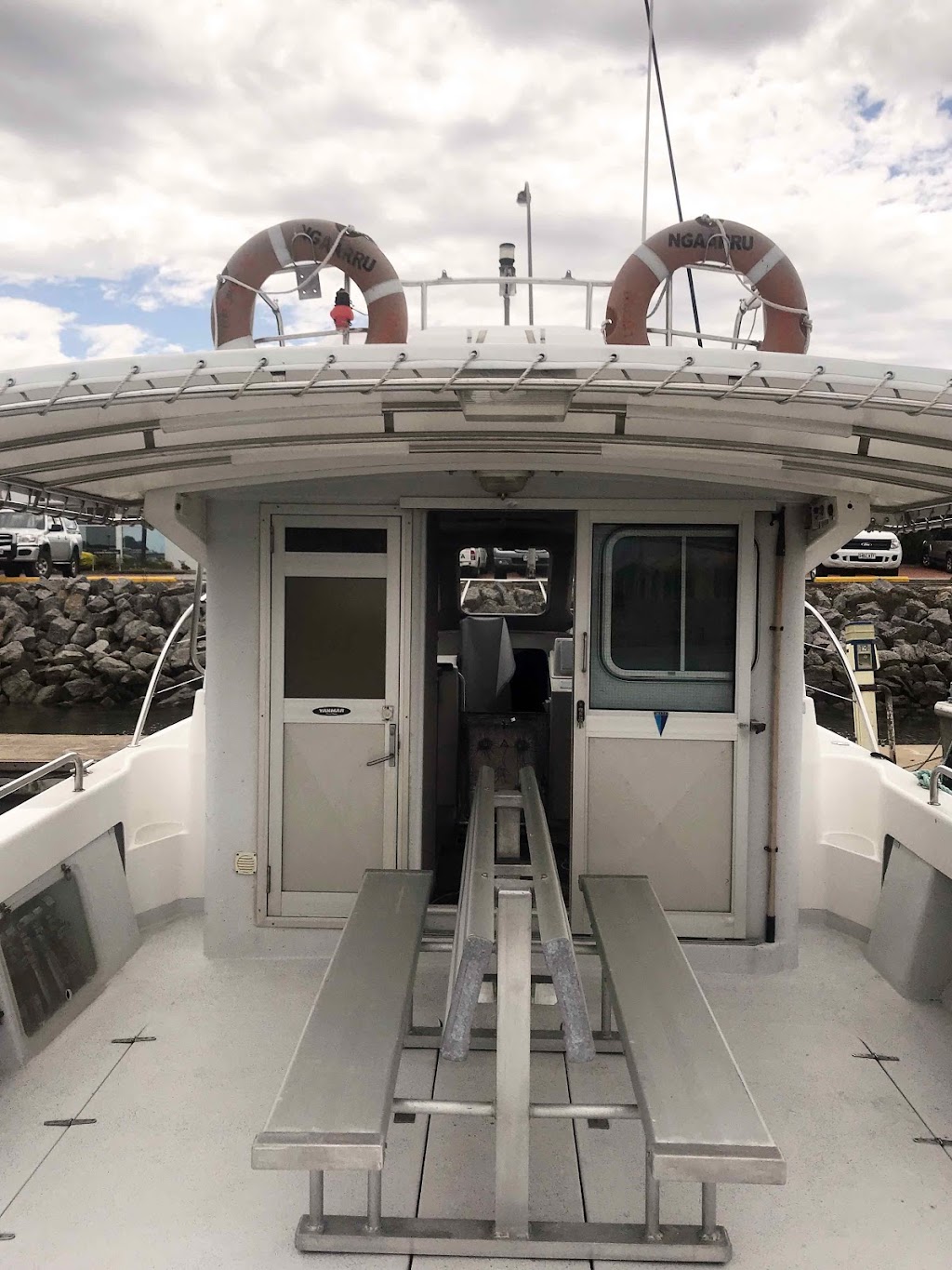 Port Lincoln Fishing Charters | 3 N Quay Blvd, Port Lincoln SA 5606, Australia | Phone: 0400 055 663