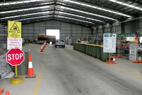 Echuca Resource Recovery Centre | 510 McKenzie Rd, Echuca VIC 3564, Australia | Phone: (03) 5480 7214