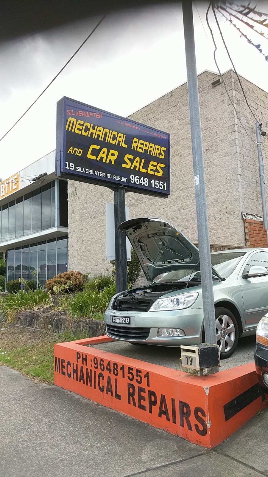 Silverwater Mechanical Repairs & Car Sales | 19 Silverwater Rd, Auburn NSW 2144, Australia | Phone: (02) 9648 1551