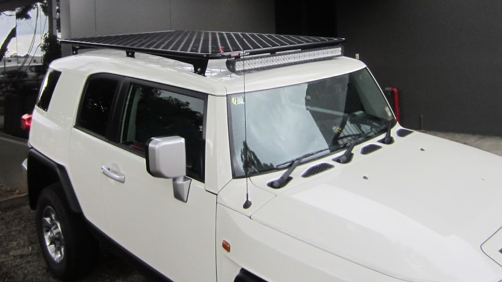 Tradesman Roof Racks | 1/60 Jersey Rd, Bayswater VIC 3153, Australia | Phone: (03) 9722 5080