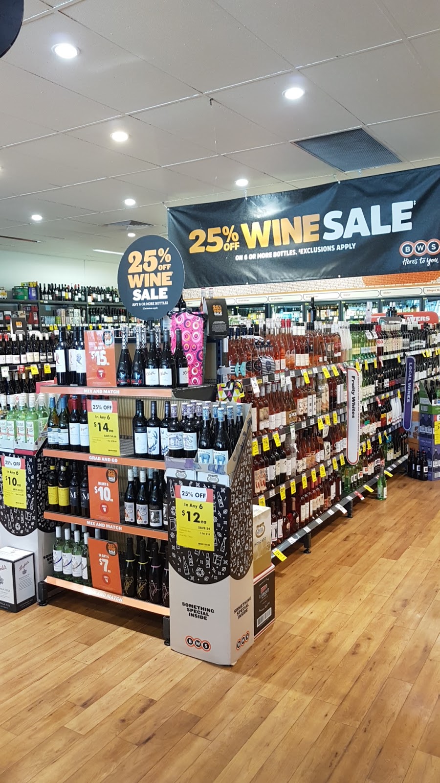 BWS Somerville | 17 Eramosa Rd W, Somerville VIC 3912, Australia | Phone: (03) 5974 6119