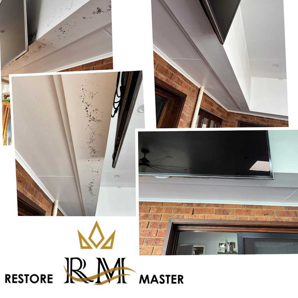Restore Master Flood, Mould and Fire restoration | 31 Wahroonga St, Raymond Terrace NSW 2324, Australia | Phone: 1300 045 790