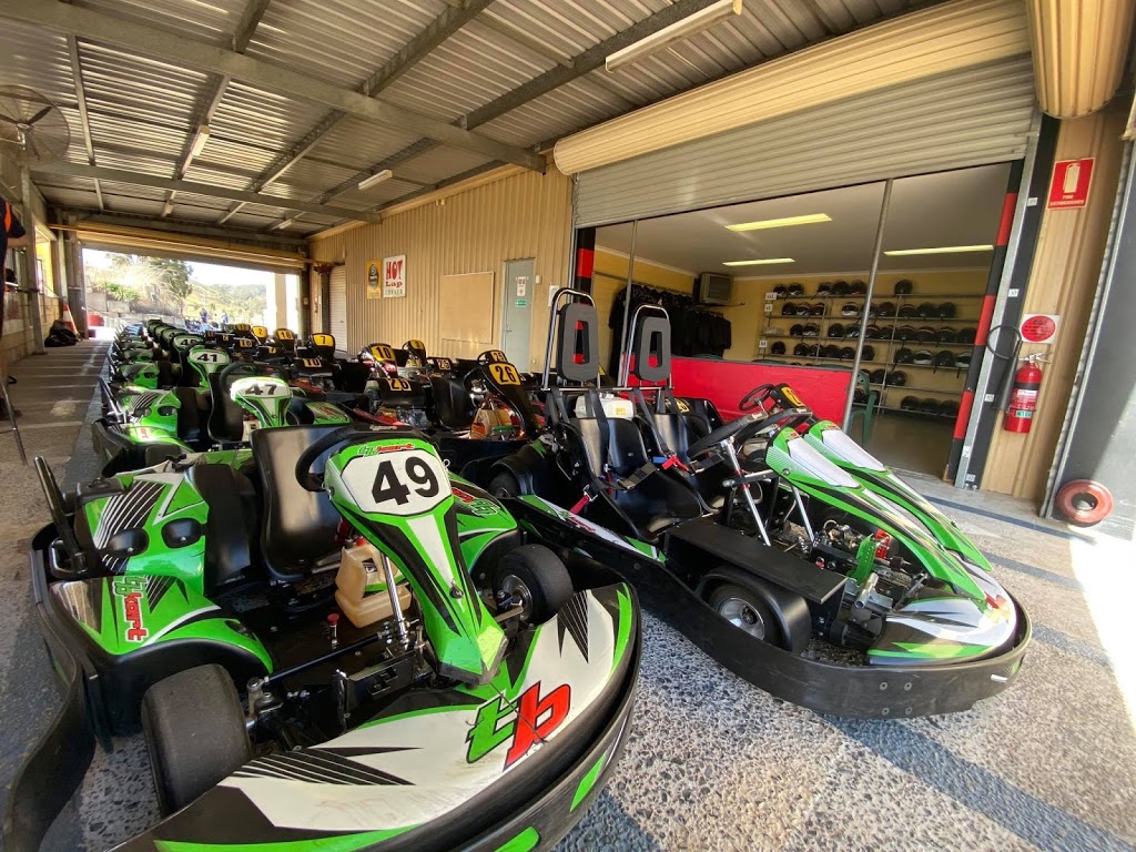 Picton Karting Track | 200 Picton Rd, Maldon NSW 2571, Australia | Phone: (02) 4677 3330