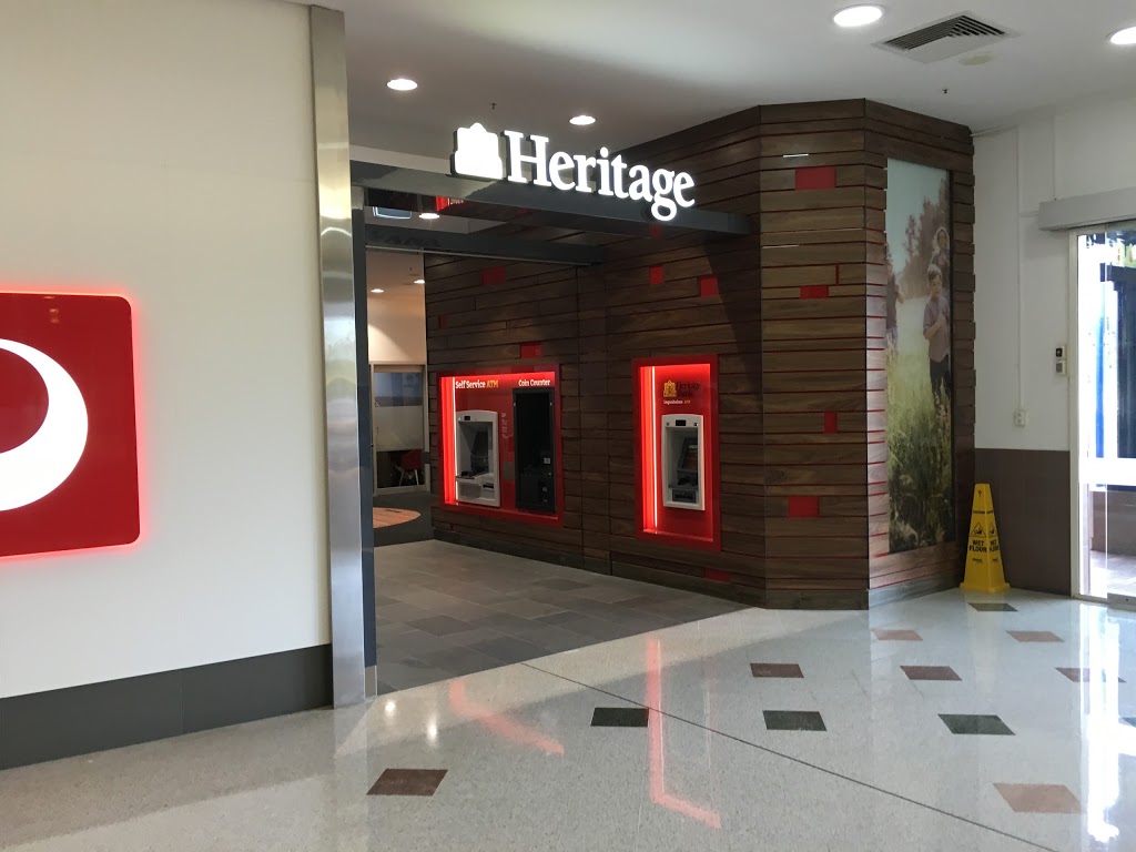 Heritage Bank (Pacific Highway Logan Hyperdome Cnr) Opening Hours