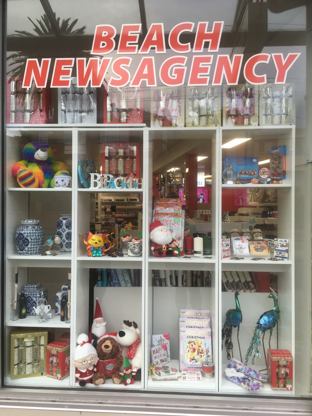 Beach Newsagency and Post Office, Lower Sandy Bay | post office | 632 Sandy Bay Rd, Sandy Bay TAS 7005, Australia | 0362251930 OR +61 3 6225 1930