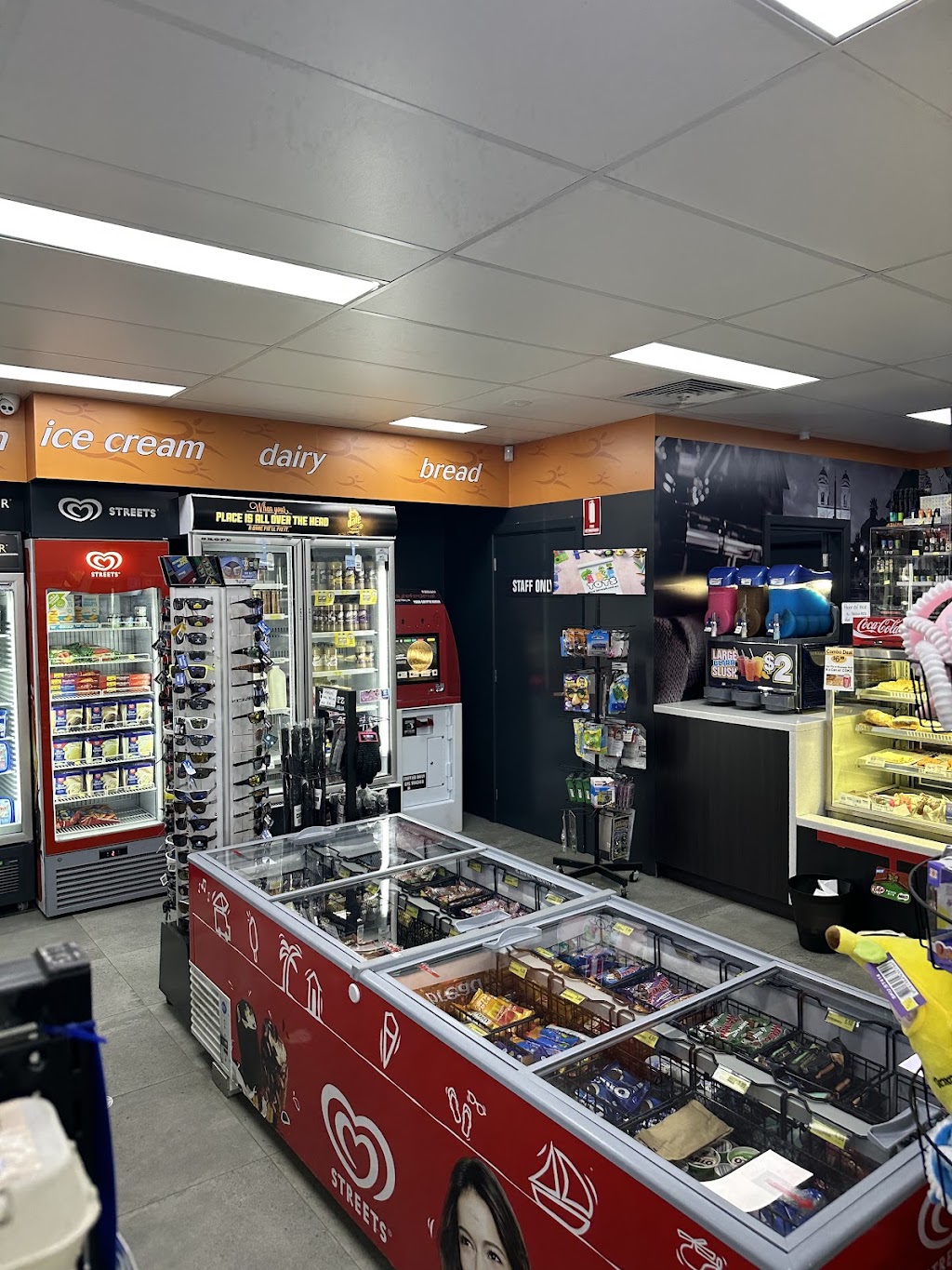 ByteFederal Australia Bitcoin ATM (Ultra St Georges Basin) | 1/3 St Georges Rd, St Georges Basin NSW 2540, Australia | Phone: 1300 298 328