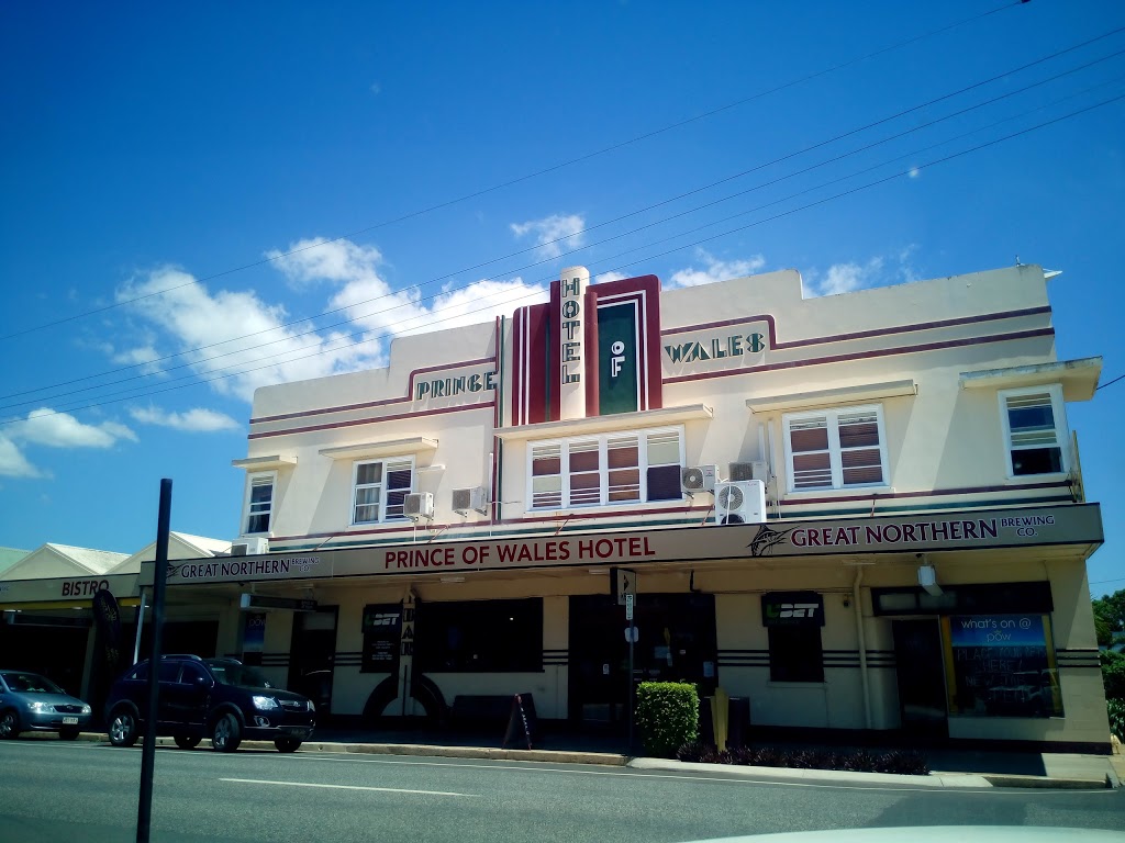 Prince of Wales Hotel | lodging | 34 Main St, Proserpine QLD 4800, Australia | 0749451912 OR +61 7 4945 1912