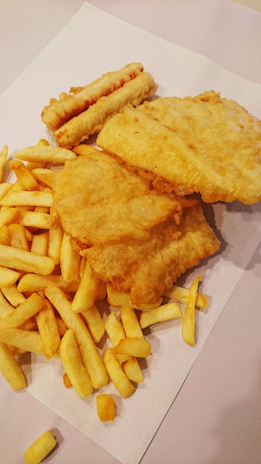 Wapi and Spud Fish & Chips | Beechboro Central Shopping Centre, shop 13/412 Beechboro Rd N, Morley WA 6062, Australia | Phone: (08) 9377 2677