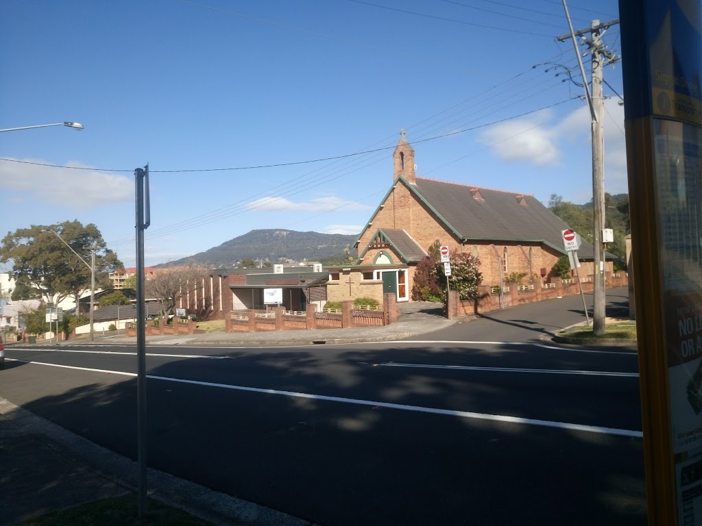Saint Albans Anglican Church | church | 121 Princes Hwy, Corrimal NSW 2518, Australia | 0242844113 OR +61 2 4284 4113