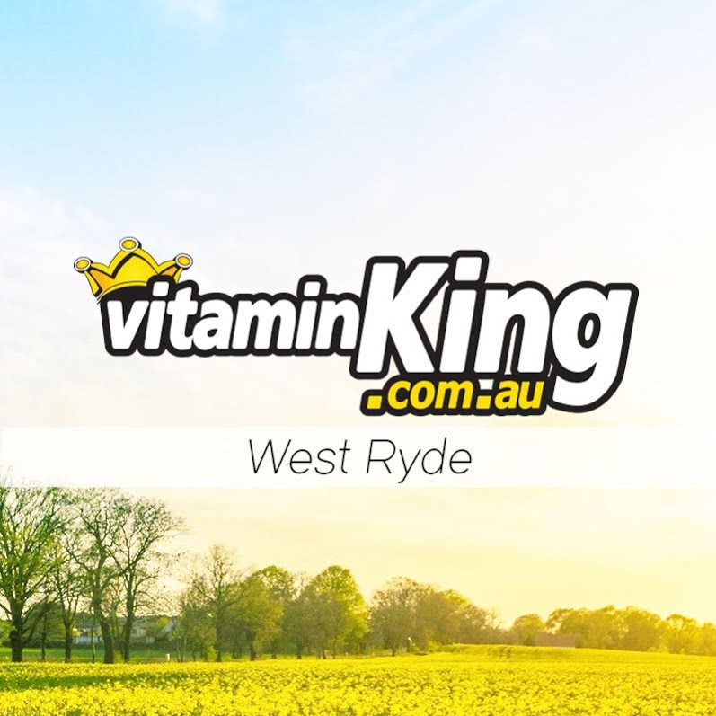 Vitamin King West Ryde | health | shop 2/1017 / 1019 Victoria Rd, West Ryde NSW 2114, Australia | 0298079021 OR +61 2 9807 9021