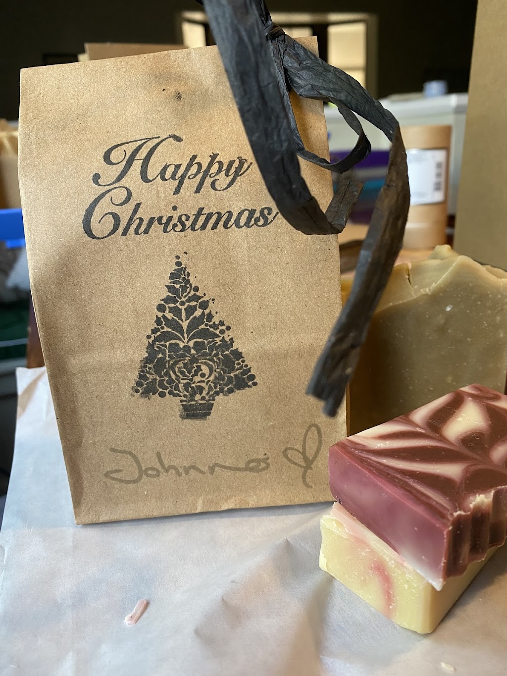 Cabarlah Soap Co | 15 Evans Rd, Cabarlah QLD 4352, Australia | Phone: 0414 431 486