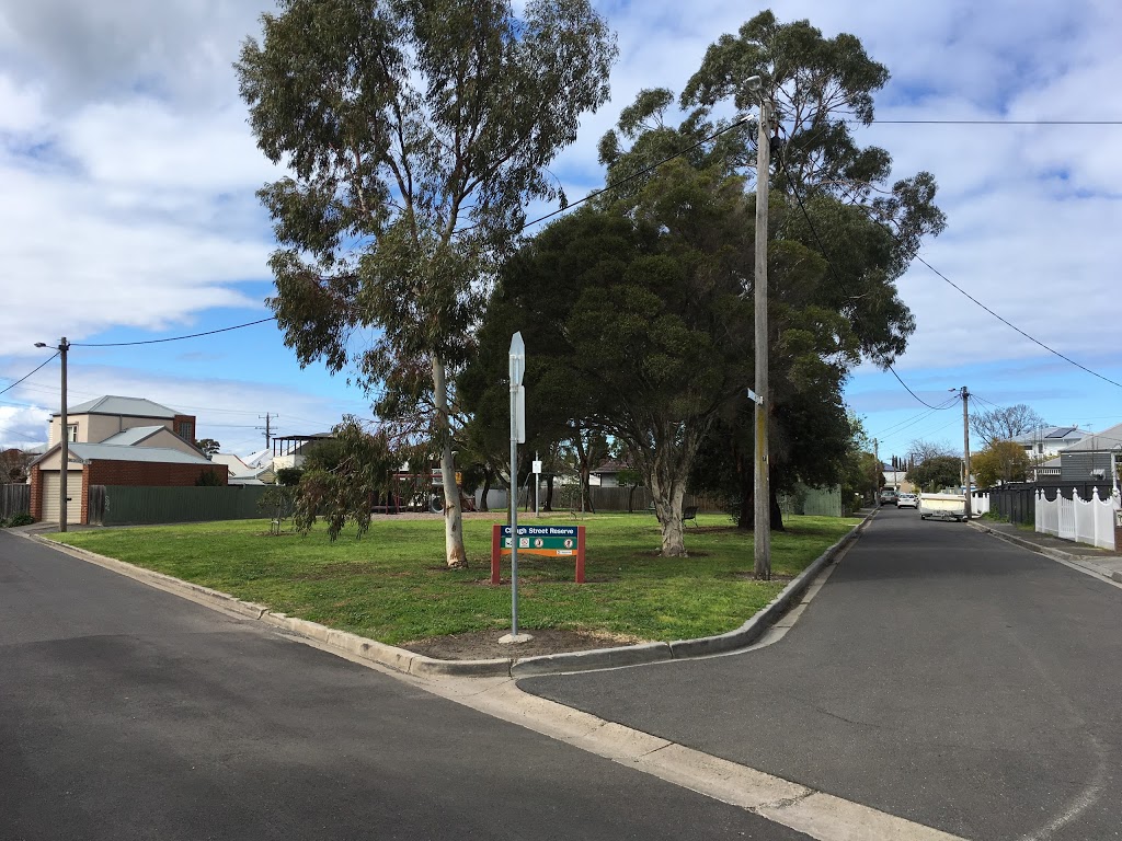 Clough Street Reserve | park | 10 Clough St, Williamstown VIC 3016, Australia